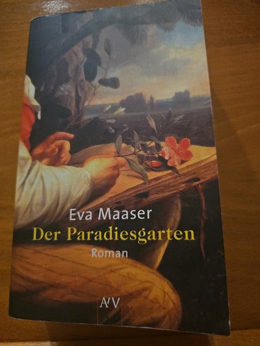 Eva maaser der paradiesgarten - eva,
