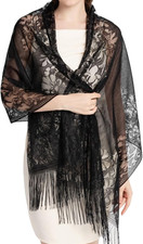 Elegante Stola, Ladiery Damen