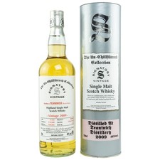 68,43€/L Teaninich 2009/2022 Signatory Vintage Single Malt Whisky 46%vol 0,7L