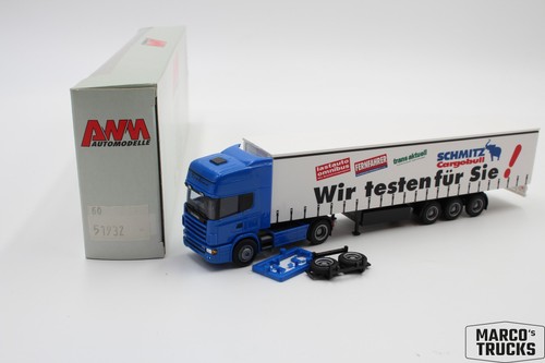 Awm scania sattelzug - scania, 4