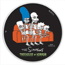 2022 Simpsons Treehouse of