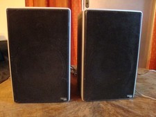 VISONIK (Heco) David 70 HiFi Lautsprecherboxen Rar Made In Germany