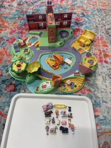 Polly pocket bluebird - pocket,