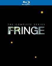 20 Blu-ray FRINGE LA SERIES