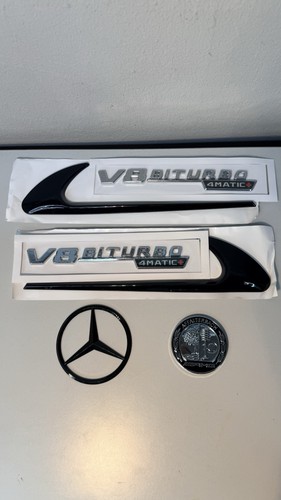 Amg biturbo 4matic - amg, 4matic+