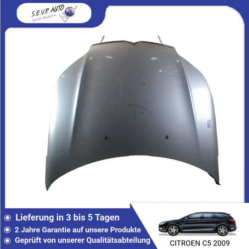 Haube citroen c5 - 🇩🇪,