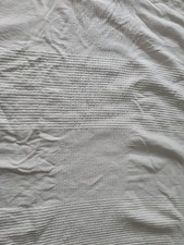 IKEA Indira Tagesdecke 145cm x 245cm  Weiß 