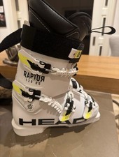 HEAD Raptor 120 RS Skischuhe – Größe 23.0 (ca. EU 36, Fußlänge ca. 23 cm)