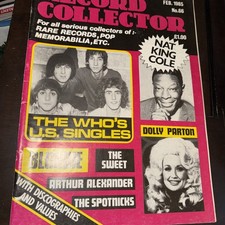 Record collector magazine - collector,