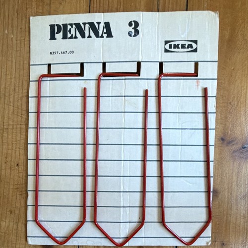 Vintage ikea penna - vintage,