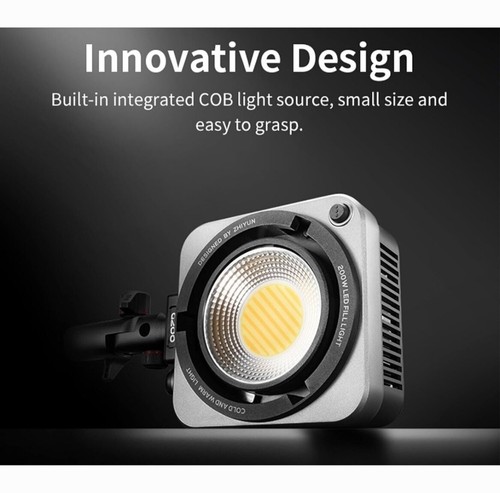 Zhiyun molus g200 - molus,