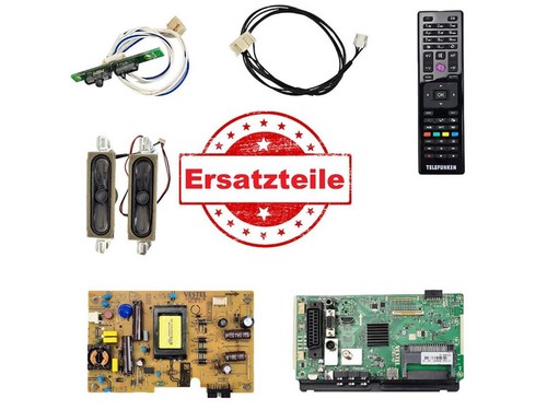 Telefunken lcd l24h282x4 - telefunken,