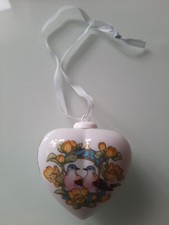 Porzellanherz Hutschenreuther