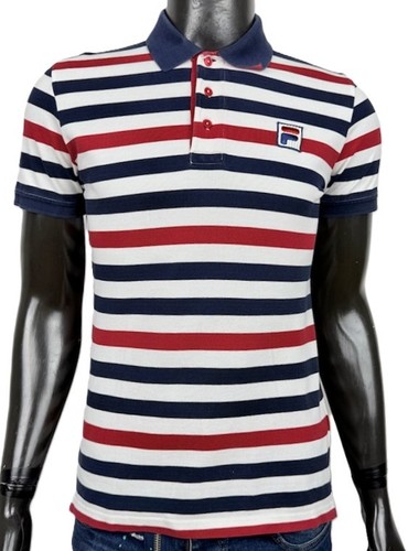 Fila herren poloshirt - herren, s