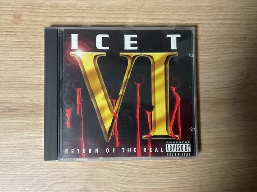 Ice return of the real - vi:,