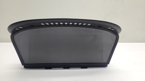 Bmw 5er e61 bildschirm - -,