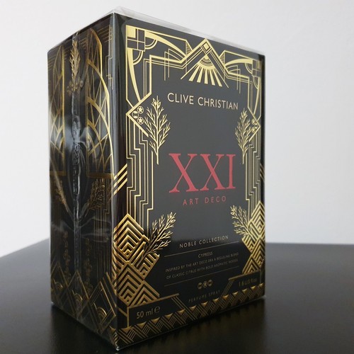 Clive christian xxi art deco - christian,