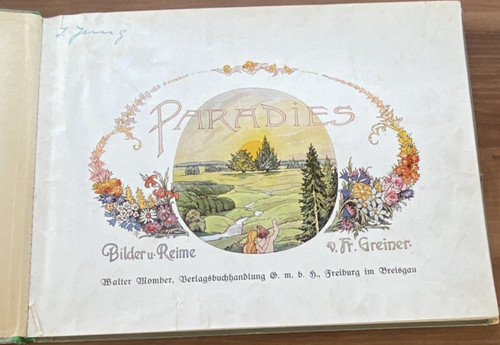 Walter womper paradies fr - v.,
