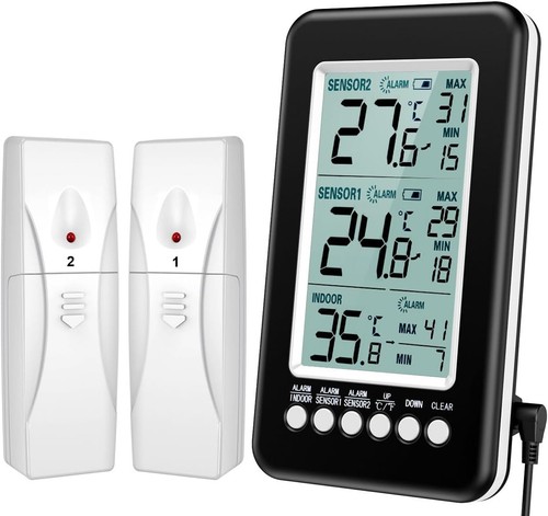 Kühlschrankthermometer mit