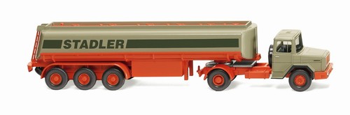 Wiking 078006 tanksattelzug - wiking,