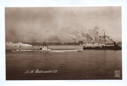 Unterseeboot vi - unterseeboot,