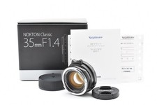 【UNUSED in Box】Voigtlander