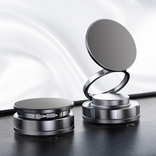 Magnet Handyhalterung Auto 360° Drehbar Universal KFZ Smartphone Halter Stark