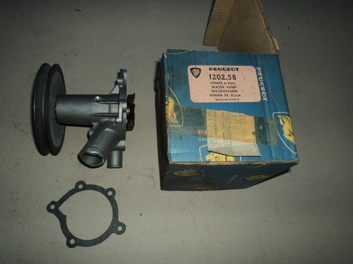 Wasserpumpe 1202 original - wasserpumpe,