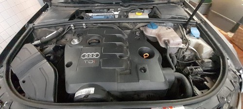 Angebot audi a4 8e - audi,