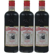 3 Flaschen Killepitsch