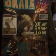 Skate Action Magazine No 8