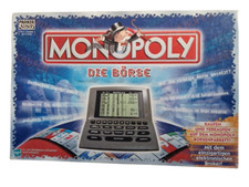 Monopoly Börse Ersatzteile