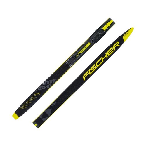 Fischer sprint crown inkl - sprint,