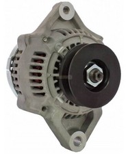 Alternator new oe ref - alternator,