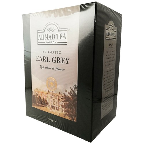 Ahmad schwarzer tee earl - earl, grey