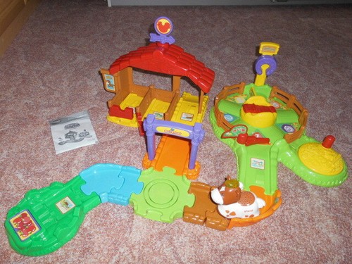 Vtech tip tap - (baby,