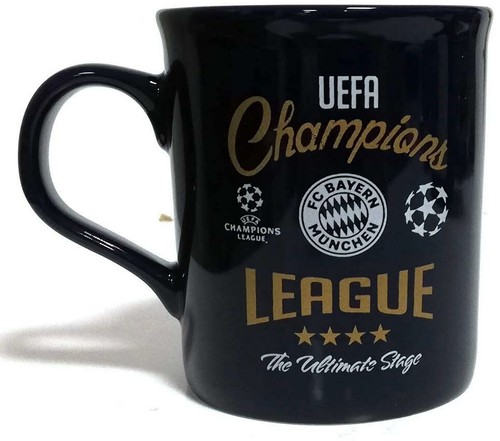 Bayern münchen tasse uefa - bayern,