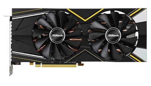 Asrock amd radeon - asrock, 8gb