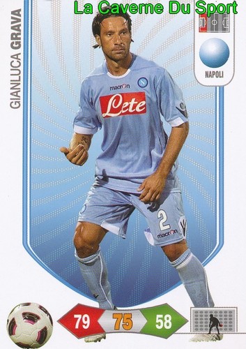Gianluca grava italien ssc - grava,