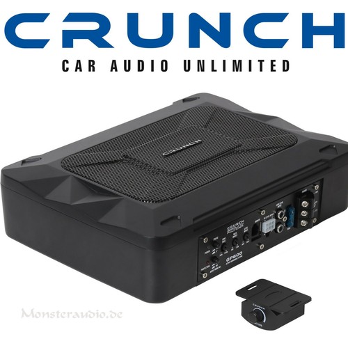 Crunch gp600 mini - crunch,