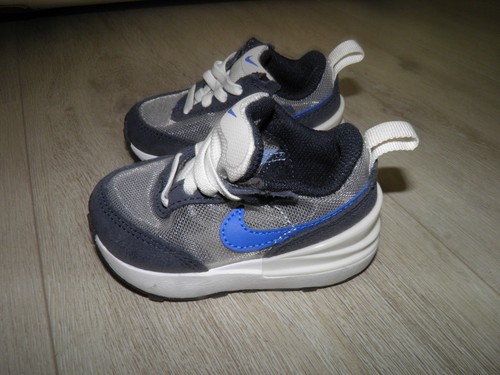 Nike babysneaker blau 18 - nike,