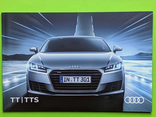 Audi tts coupe - audi,