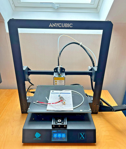 Anycubic mega drucker - anycubic, 3d-drucker
