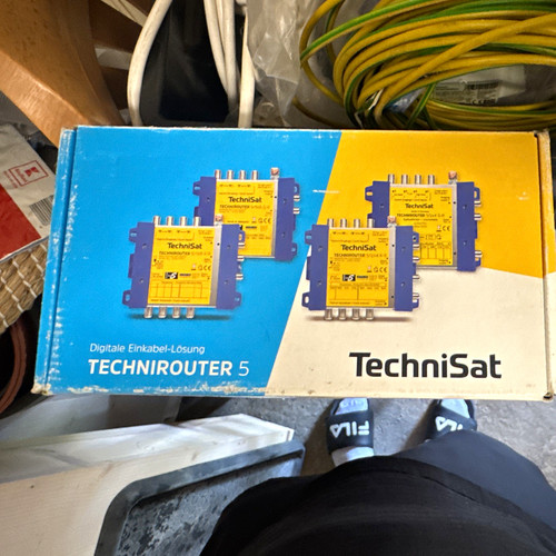 Technisat technirouter k r - technisat,