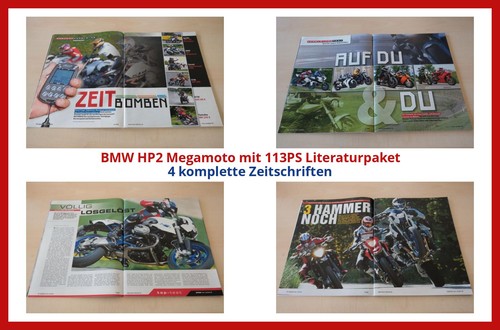 Bmw hp2 megamoto - bmw, mit