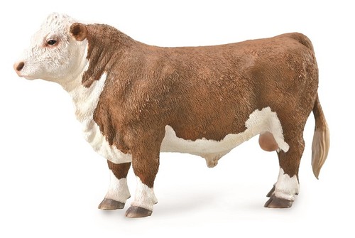 Collecta 88861 hereford bulle - collecta,