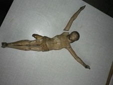 Barocke Skulptur Jesus