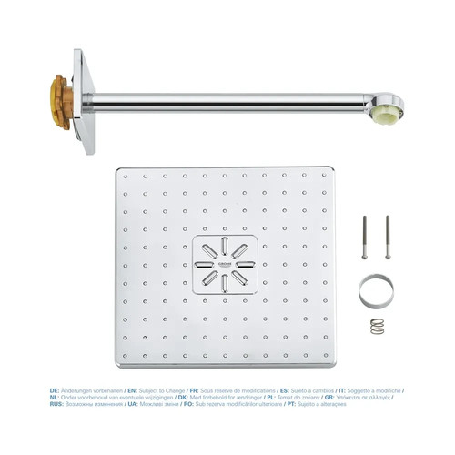 Grohe rainshower smartactive - rainshower,