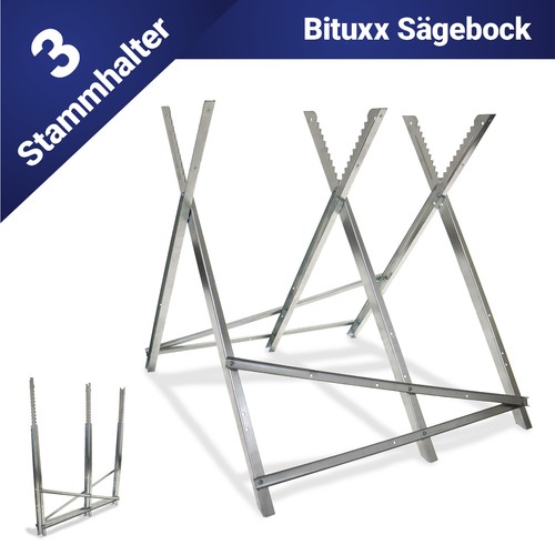 Sägehilfe sägebock - sägehilfe,