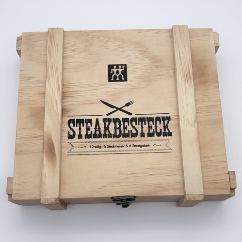 Zwilling steakbesteck - zwilling,